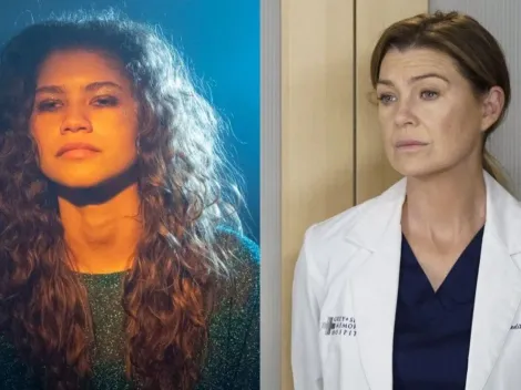 Fans piden el crossover entre Euphoria y Grey's Anatomy