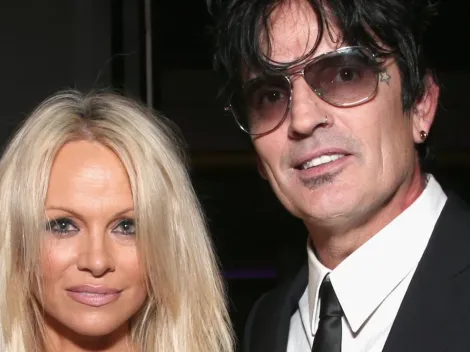 Cómo es la relación entre Pamela Anderson y Tommy Lee