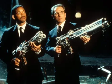 El crossover más inesperado: Men in Black y 21 Jump Street