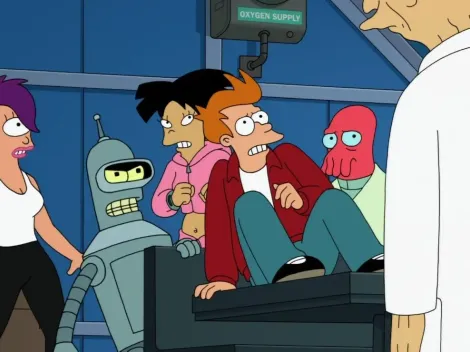 El streaming le dio otra vida: vuelve Futurama