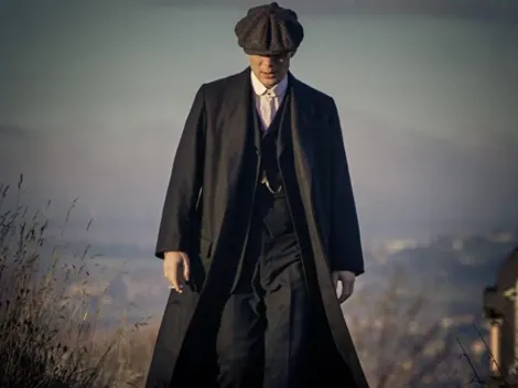 Peaky Blinders 6: foto inédita de Cillian Murphy como Tommy Shelby