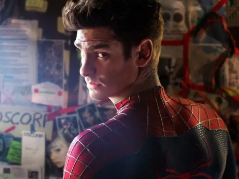 Andrew Garfield cree que no debería volver a ser Spider-Man por este motivo