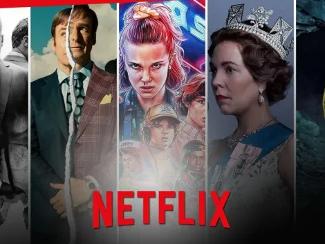 Estas son las 11 mejores series de Netflix