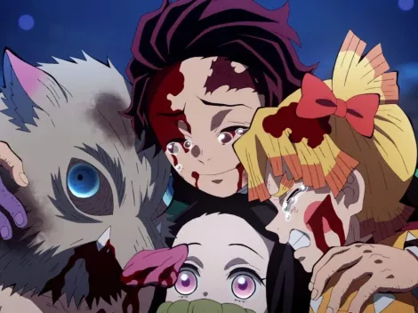 7 series de animé que debes ver para no extrañar Kimetsu no Yaiba