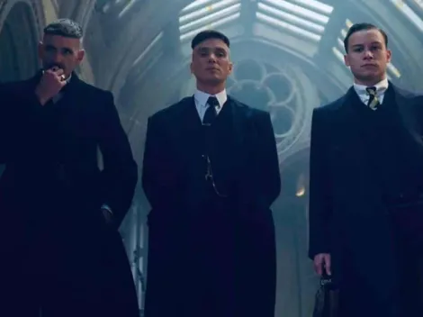 Peaky Blinders: la sexta temporada ya tiene fecha de estreno en Netflix