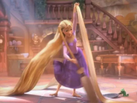 Actriz de Deadpool le daría vida a un live action de Rapunzel