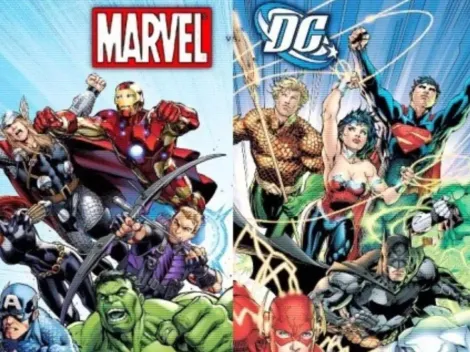 4 actores de Marvel y DC que fueron reemplazados y pocos se dieron cuenta