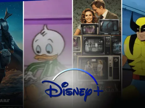 Estas son las 11 mejores series de Disney+