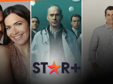 Estas son las 9 mejores series de Star+