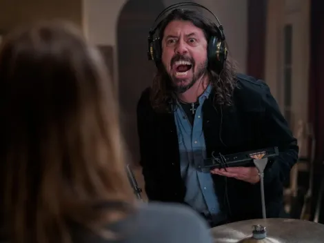 Terror en el Estudio 666: lo bueno y lo malo de la película de Foo Fighters