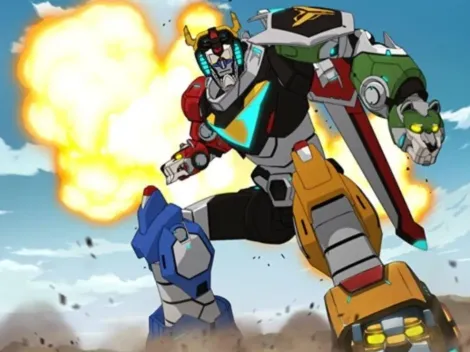 El clásico del animé, Voltron, tendrá un live action y hay un director trabajando en el film