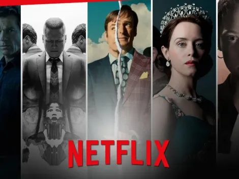 Estas son las 11 mejores series de drama de Netflix