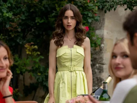 Lily Collins se quejó de Emily in Paris y pidió un cambio para la tercera temporada