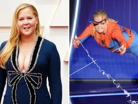 La indirecta de Amy Schumer a Leonardo Dicaprio