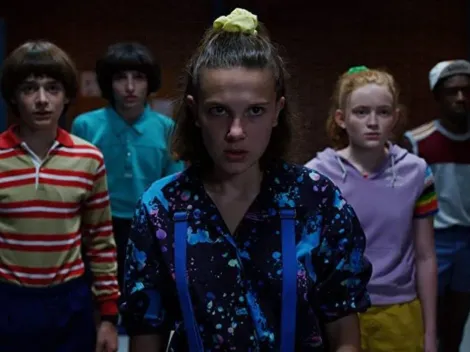 Los mejores bloopers de Stranger Things que debes ver