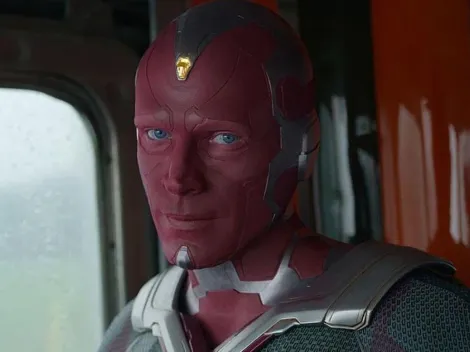 ¿Regresa Vision a Marvel? Paul Bettany tiene la respuesta