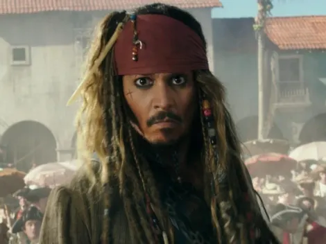 Johnny Depp descartó un regreso a Disney como Jack Sparrow