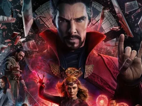 "Dr. Strange in the Multiverse of Madness": qué esperar de la nueva película de Marvel