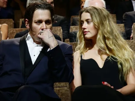 #AmberHeardIsALiar: el hashtag de los fans de Johnny Depp contra Amber Heard