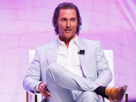 Matthew McConaughey contó cómo no le gusta que le digan