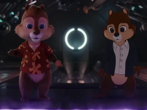 Disney+: Vuelven Chip y Dale, con un regreso muy a la altura