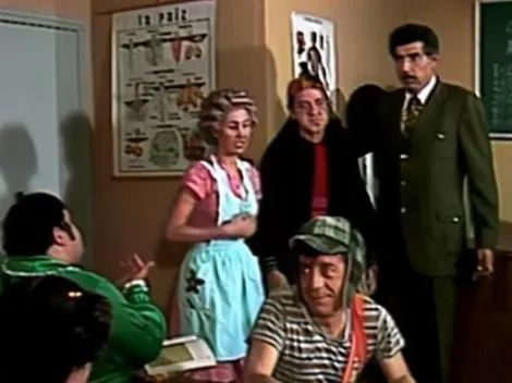 La verdad que descubrieron sobre el profesor Jirafales y Doña Florinda