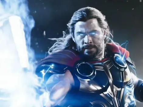 El detalle en el nuevo tráiler de Thor: Love and Thunder que muy pocos notaron