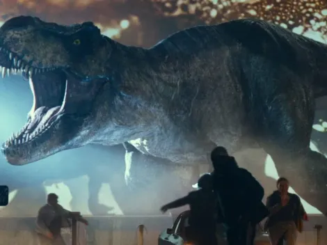 Dónde ver la saga completa de Jurassic World