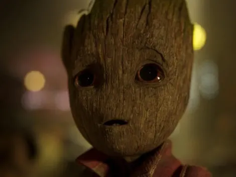 I Am Groot: póster y fecha de estreno de la serie por Disney+