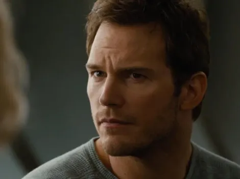 La romántica película con Chris Pratt en Netflix