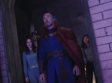 A qué hora se estrena Doctor Strange 2 en Disney+