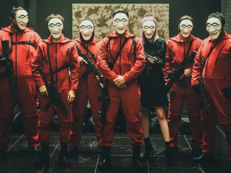 Reseña de La Casa de Papel: Corea, nueva serie de Netflix