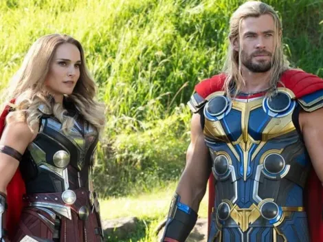 ¿Cómo es la relación de Chris Hemsworth y Natalie Portman?