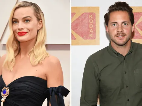 El romance de Margot Robbie y su esposo Tom Ackerley