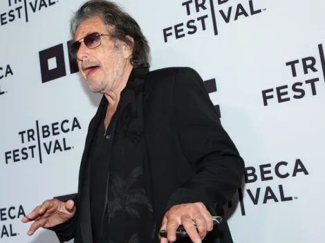 Al Pacino y la razón de su amor por Shrek