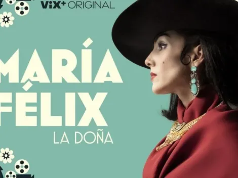 María Félix, La Doña, La mujer del diablo y Mi vecino, El cartel, contenidos que lanza ViX Plus