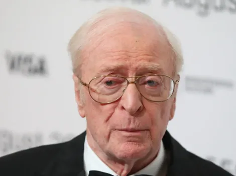 Confundieron a Michael Caine con un narcotraficante