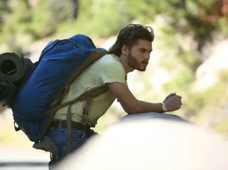 Into the wild: ¿cuánto peso perdió Emile Hirsch en el rodaje?