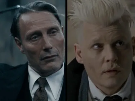 Mads Mikkelsen dijo que Johnny Depp podría retornar a Animales Fantásticos