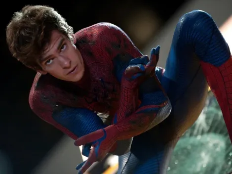 ¿Qué edad tenía Andrew Garfield en Spider-Man?