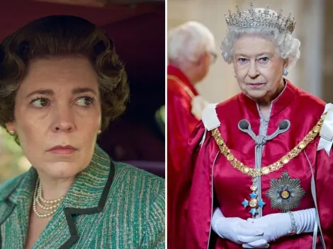 La increíble transformación de las actrices de The Crown en la reina Isabel II