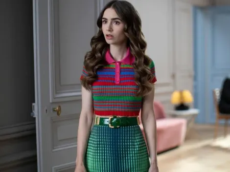 Emily in Paris temporada 3: el spoiler que dio Lily Collins