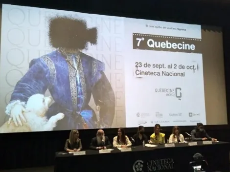 Quebecine en la Cineteca Nacional: Una mirada a las mujeres y los jóvenes de Quebec