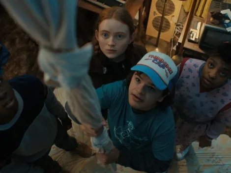 Stranger Things: todos los bloopers de la temporada 4