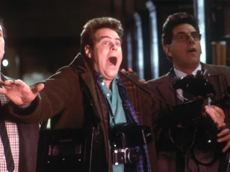 “Ghostbusters: Afterlife”: cómo recrearon a Harold Ramis