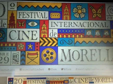 ¡Imperdible! Todo lo que verás en el Festival Internacional de Cine de Morelia 2022