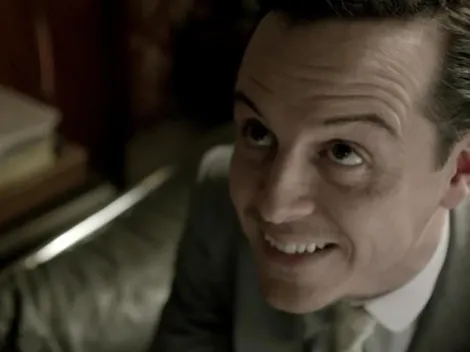 ¿Qué le hubiera cambiado Andrew Scott a su personaje Moriarty de la serie Sherlock?