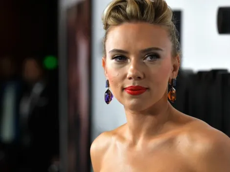 El duro momento de Scarlett Johansson