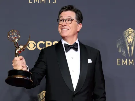 Cómo se vive desde adentro el show de Stephen Colbert