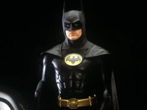 Michael Keaton cobró millones por la cancelada Batgirl